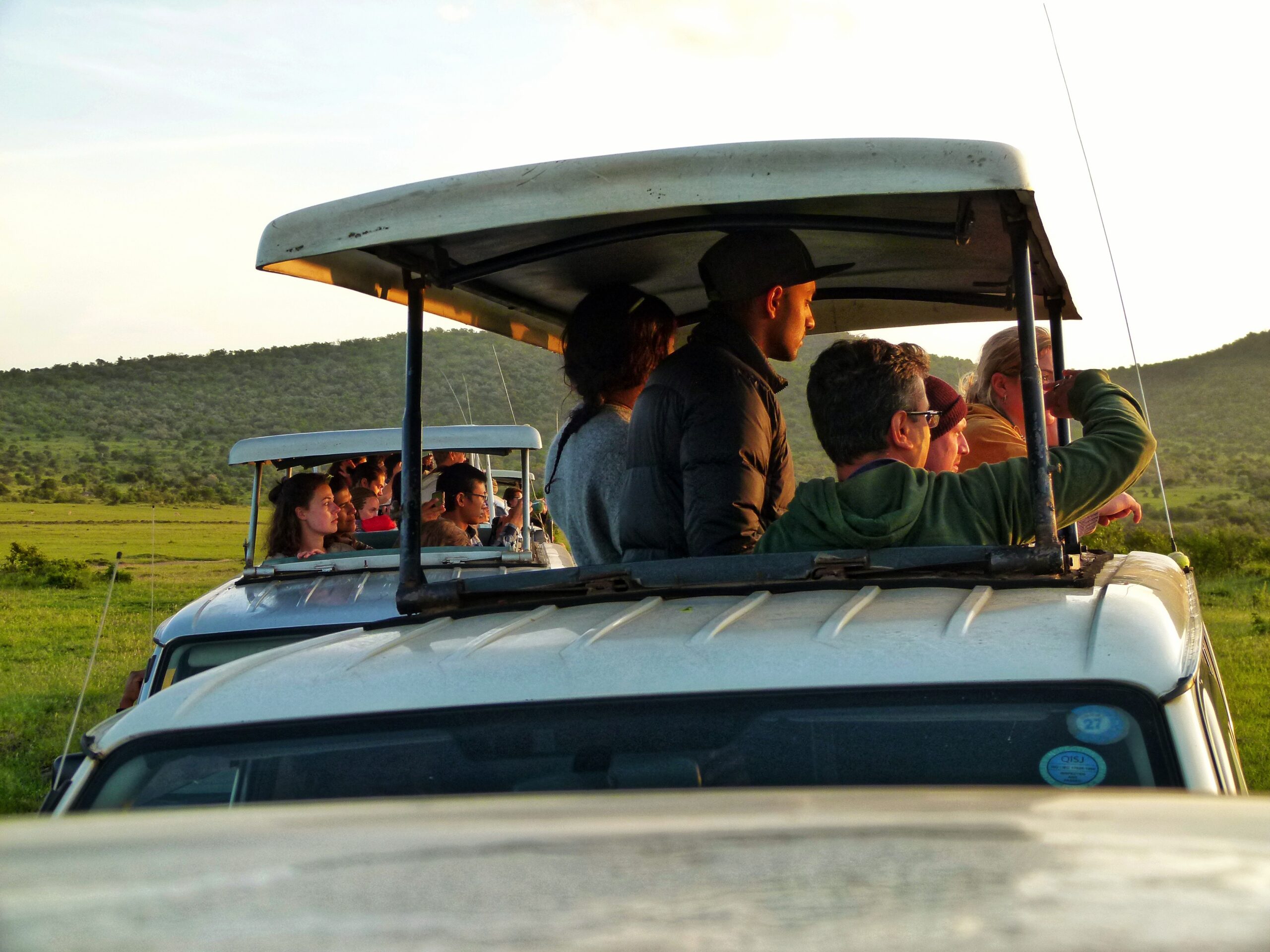 Guide de voyage : la Zambie avec des adolescents