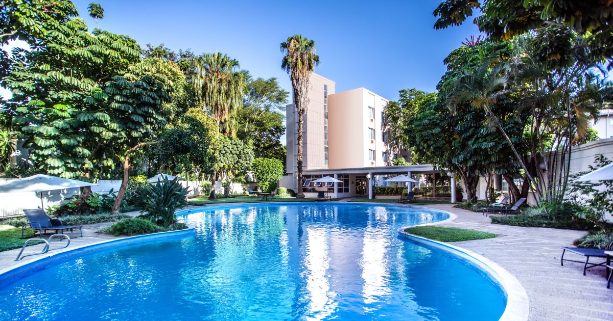 Southern Sun Ridgeway, Lusaka.