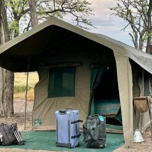 2-Day Wilderness Adventure: Overnight Camping in Chobe Park