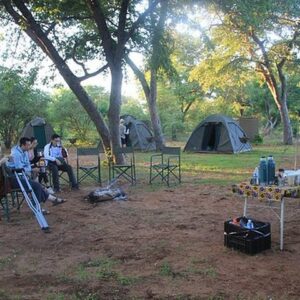 2Days 1Night Camping safari in Cohbe national park