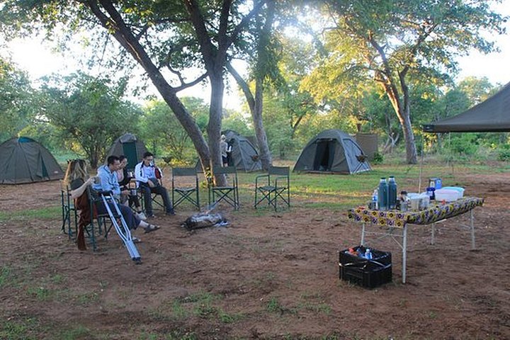 2Days 1Night Camping safari in Cohbe national park