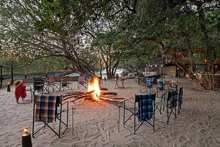 2Days 2night Camping In Botswana