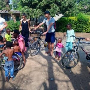 3 Hour Cultural Bicycle Tour in Livingstone