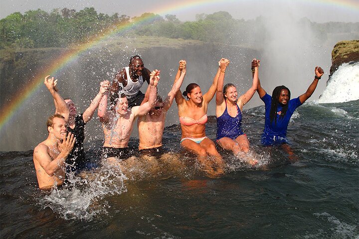 5-Days Livingstone and Chobe National Park Tour