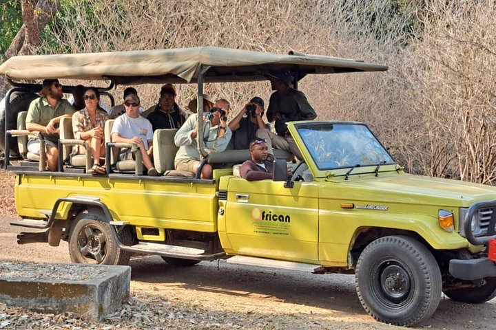 8 days Livingstone & South Luangwa Tour