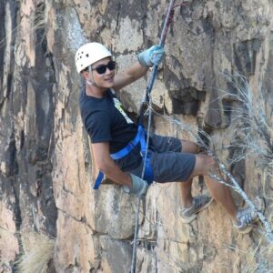 Adrenaline Pumping Batoka Gorge Abseiling Experience in Zambia