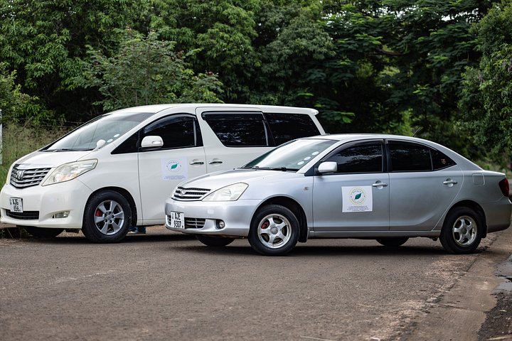 Airport Transfers in Zambia