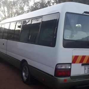 Airport Transfers- Lodges( Livingstone Zambia)