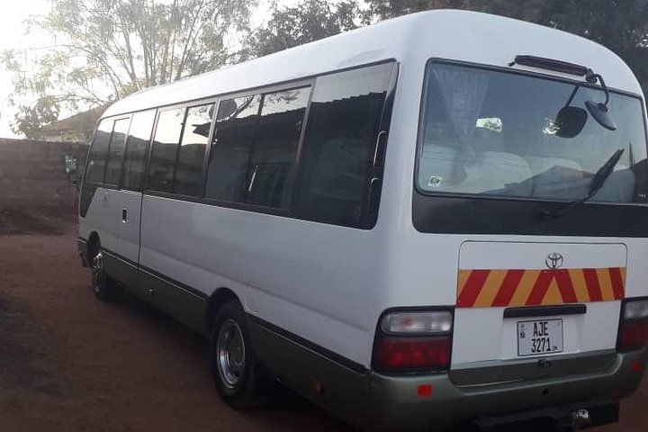 Airport Transfers- Lodges( Livingstone Zambia)