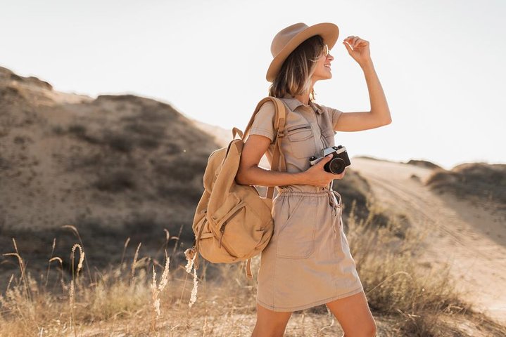 Tour zum Blue-Lagoon-Nationalpark bei Kafue Falls