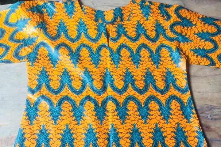 Chitenge Fashion