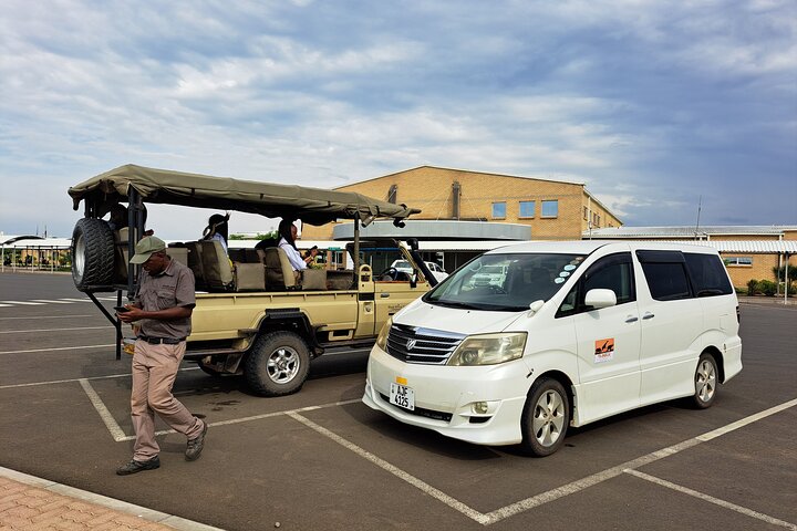 Chobe Day Trip Livingstone to Botswana