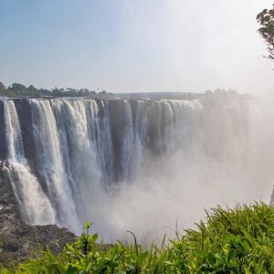 Chobe Full Day & Livingstone Zambia Zimbabwe Falls Tour Combo
