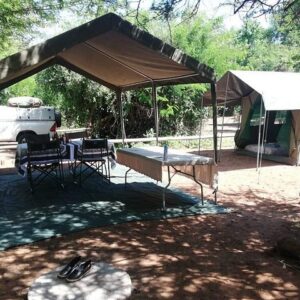 Chobe national park 3 days / 2 nights