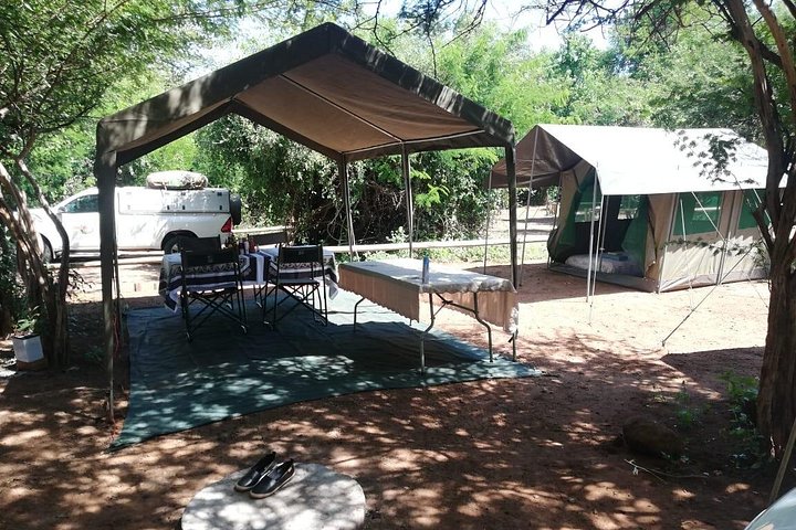 Chobe national park 3 days / 2 nights