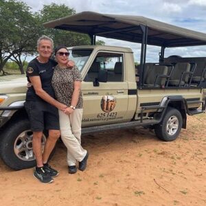 Chobe National Park Full Day Safari Tour