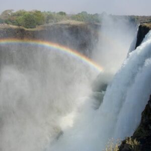 Combo Tour of Falls Zambia Zimbabwe side and Helicopter ride