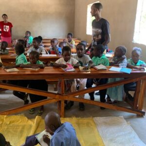 Community School Tour