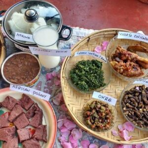 Experience Traditional Zambian Dining With The Locals