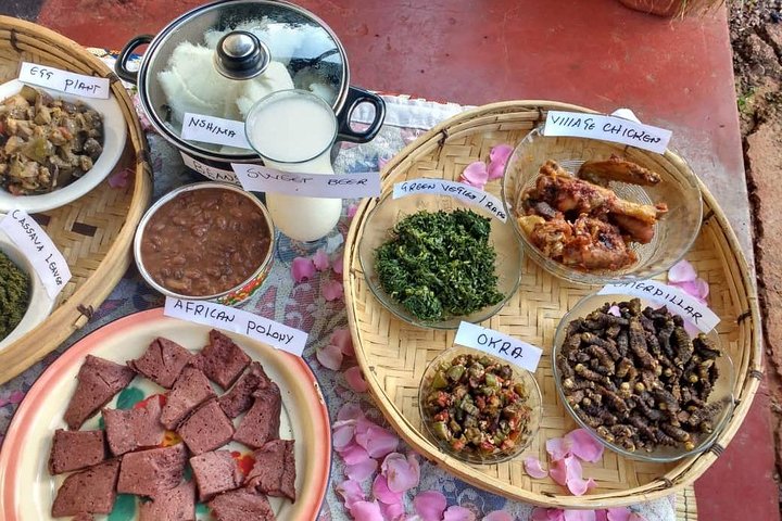 Experience Traditional Zambian Dining With The Locals