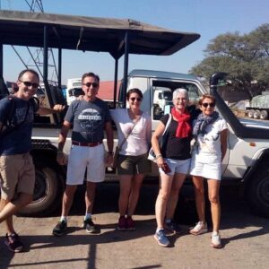 Game Drive Mosi-oa-tunya National Park