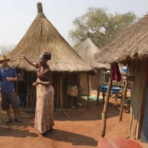 Guided Tour of Mukuni Village Immerse in Zambian Culture