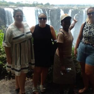 Guided Tour of the Victoria falls