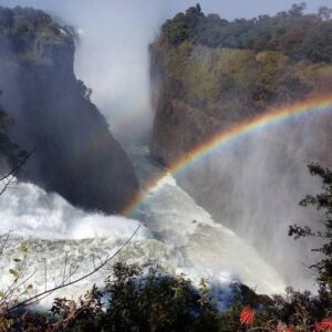 Guided Tour Of Victoria Falls