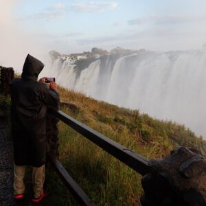 Guided Tour of Victoria Falls- Private Zambia side