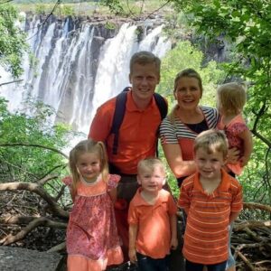 Guided Tour Of Victoria Falls - Zambia Side