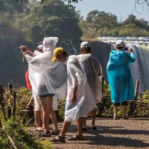 Guided Victoria Falls Tour on the Zimbabwean Side
