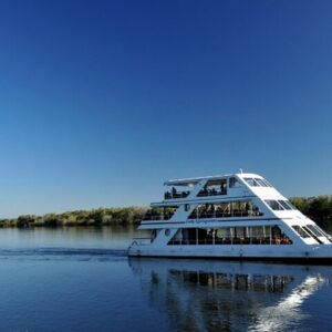 Lady Livingstone Luxury River Cruise | Zambezi River