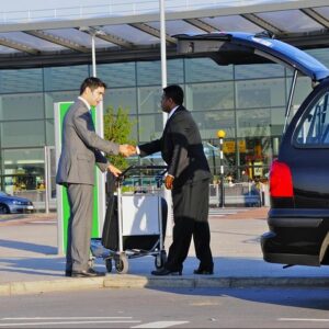 Livingstone Airport Pick up or Drop Off