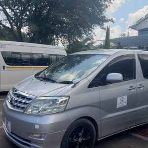 Livingstone Airport Shuttles Pickup or Drop off