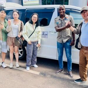 Livingstone Airport Transfer – Private Pickup or Drop-Off Service