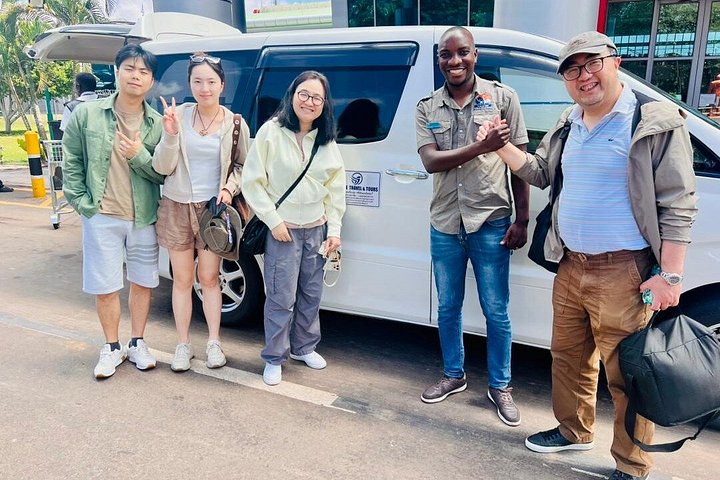 Livingstone Airport Transfer – Private Pickup or Drop-Off Service