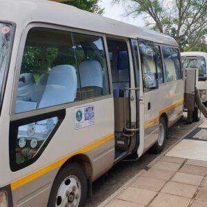 Livingstone Airport Transfers and Shuttles