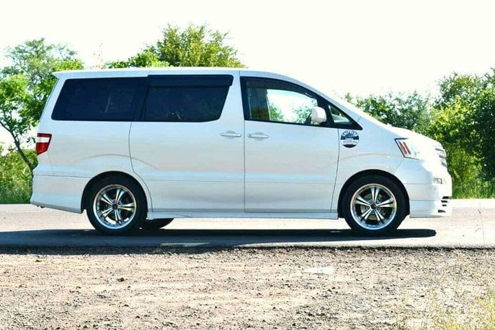 Livingstone Airport Transfers