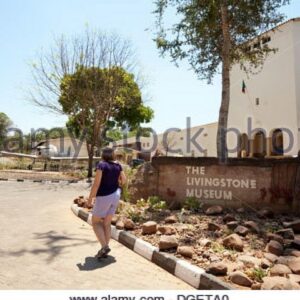Livingstone and Jewish Mueum Tour