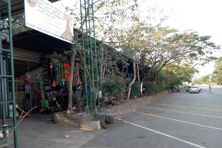 Livingstone City Walking Tours