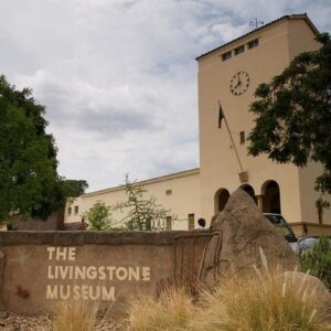 Livingstone Historical City Tour