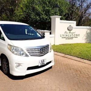 Livingstone Luxury Airport Transfer or drop off