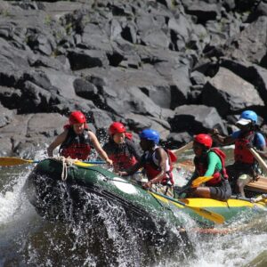 Livingstone Rafting Adventure Victoria Falls
