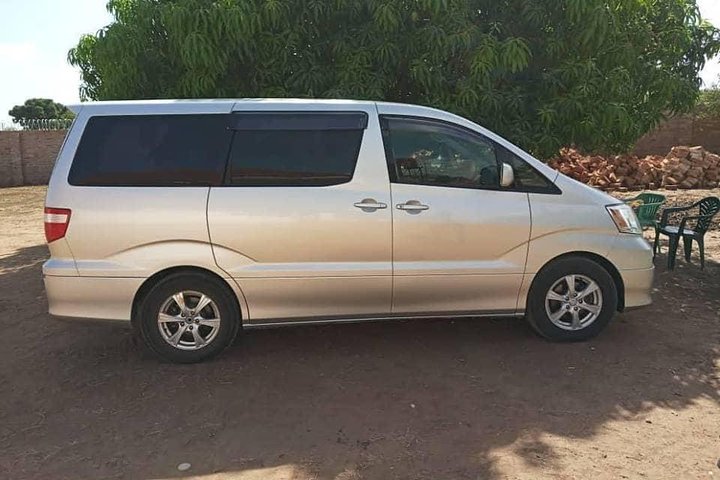 Livingstone Shuttle