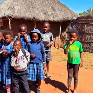 Livingstone Tour to Mukuni Village by 4WD