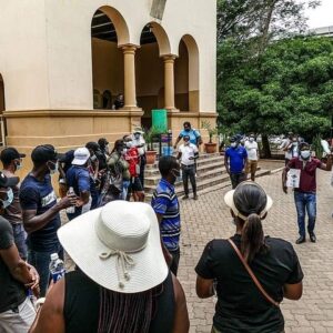 Livingstone Town and Museum Historical Tour