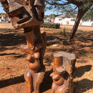 Livingstone Town, History and Culture Walk