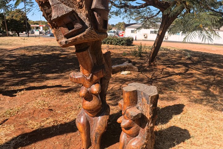 Livingstone Town, History and Culture Walk
