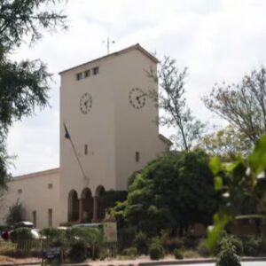 Livingstone Town Tour