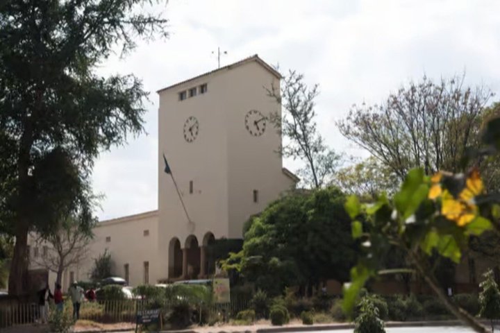 Livingstone Town Tour